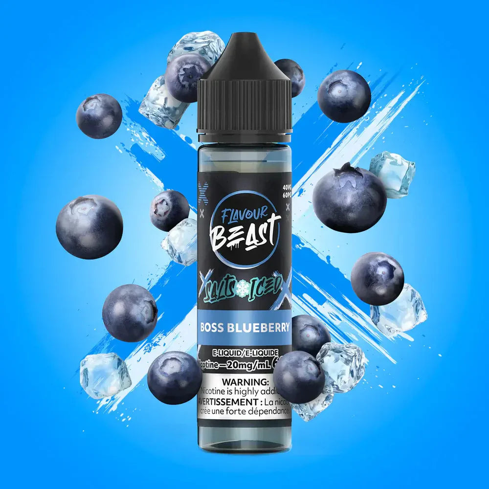 Flavour Beast - Juice 60ml