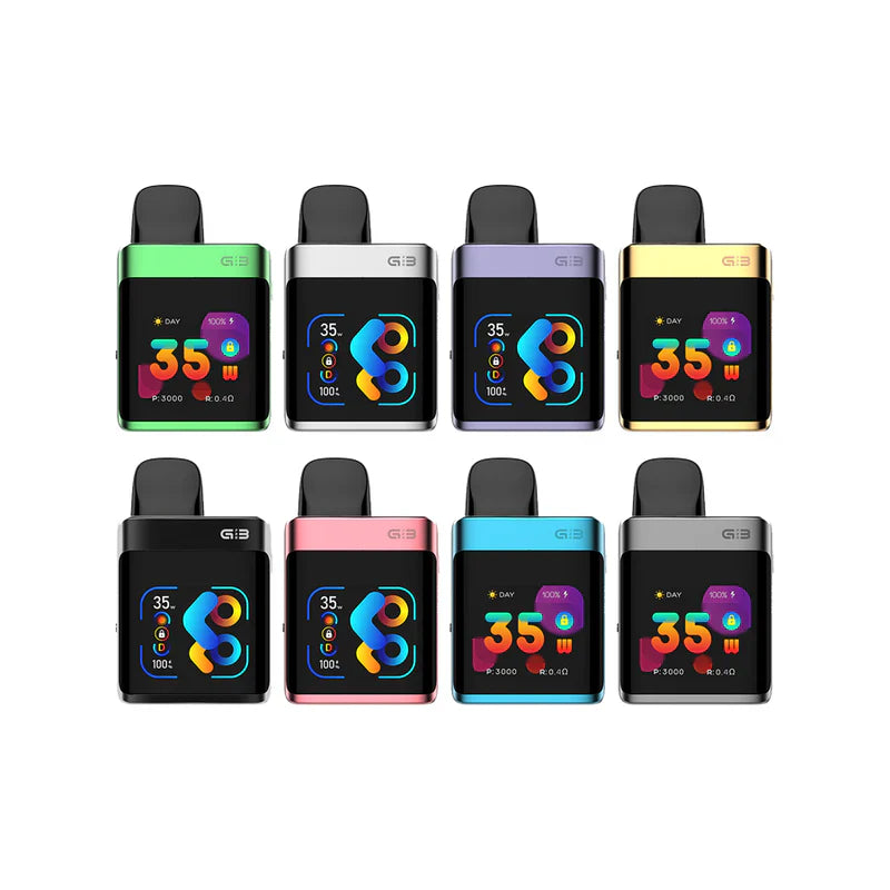 UWELL Caliburn G3 PRO Koko