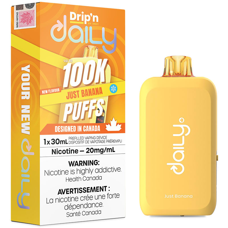 Drip'n Daily 100K