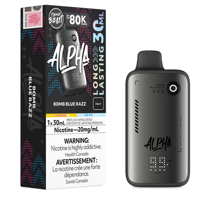 Flavour Beast - Alpha - 80K