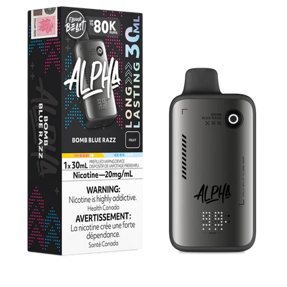 Flavour Beast - Alpha - 80K