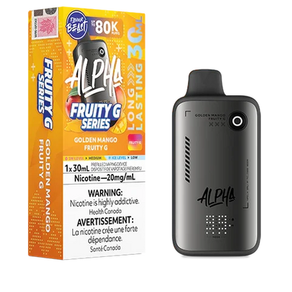 Flavour Beast - Alpha - 80K