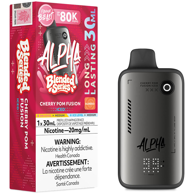 Flavour Beast - Alpha - 80K