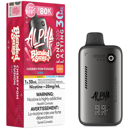 Flavour Beast - Alpha - 80K