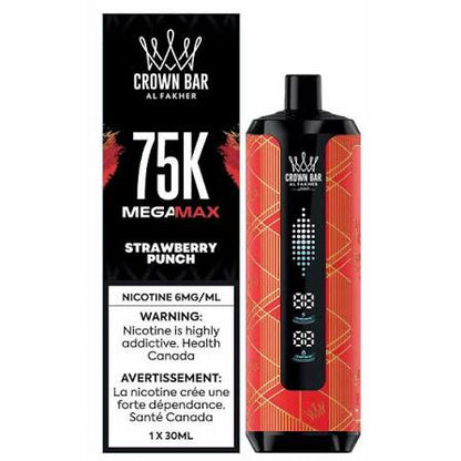 Crownbar Alfkhar 75k