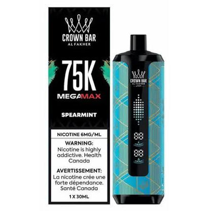 Crownbar Alfkhar 75k