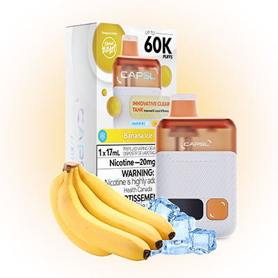 Flavour Beast CAPSL 60K