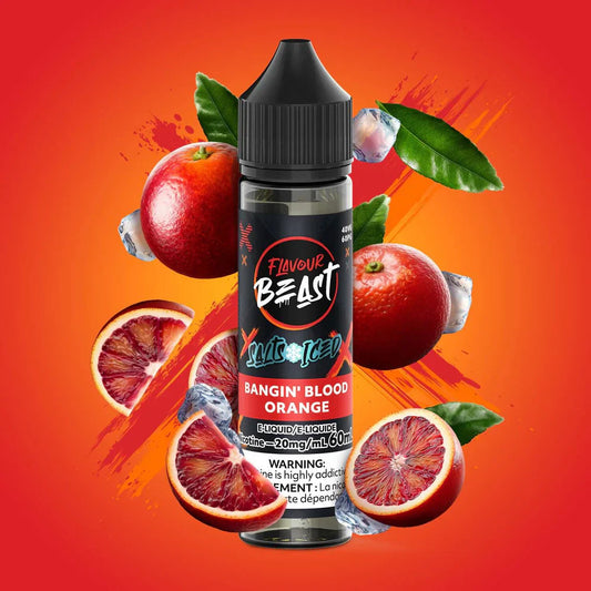 Flavour Beast - Juice 60ml