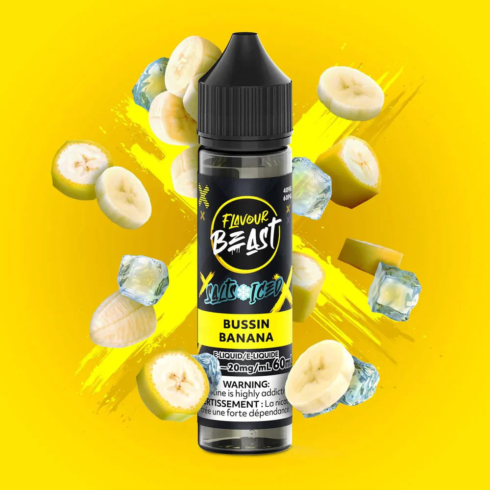 Flavour Beast - Juice 60ml