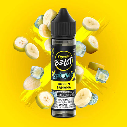 Flavour Beast - Juice 60ml
