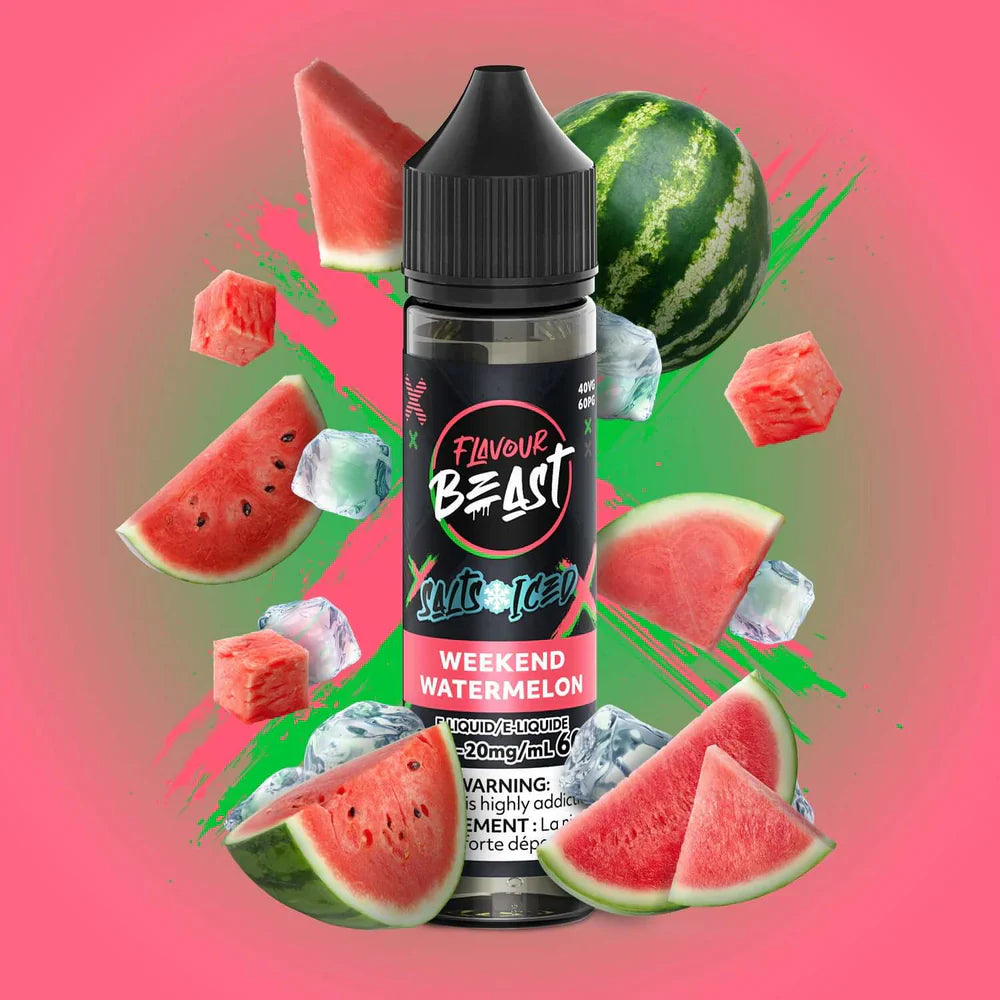 Flavour Beast - Juice 60ml