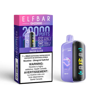 Elf Bar GH20K