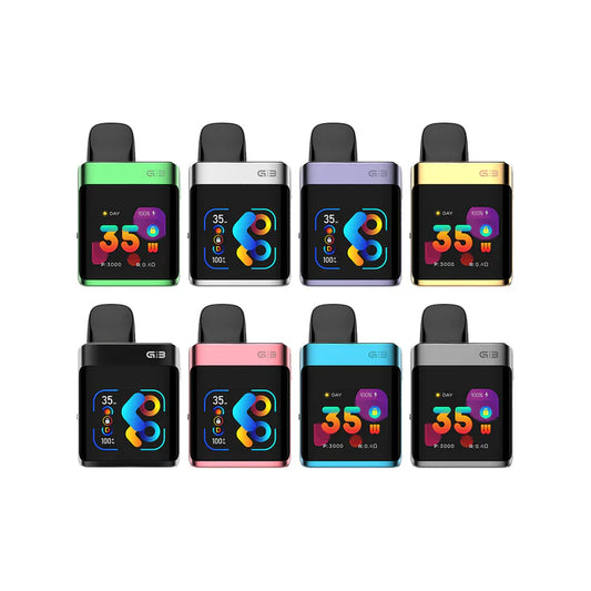 UWELL Caliburn G3 PRO Koko