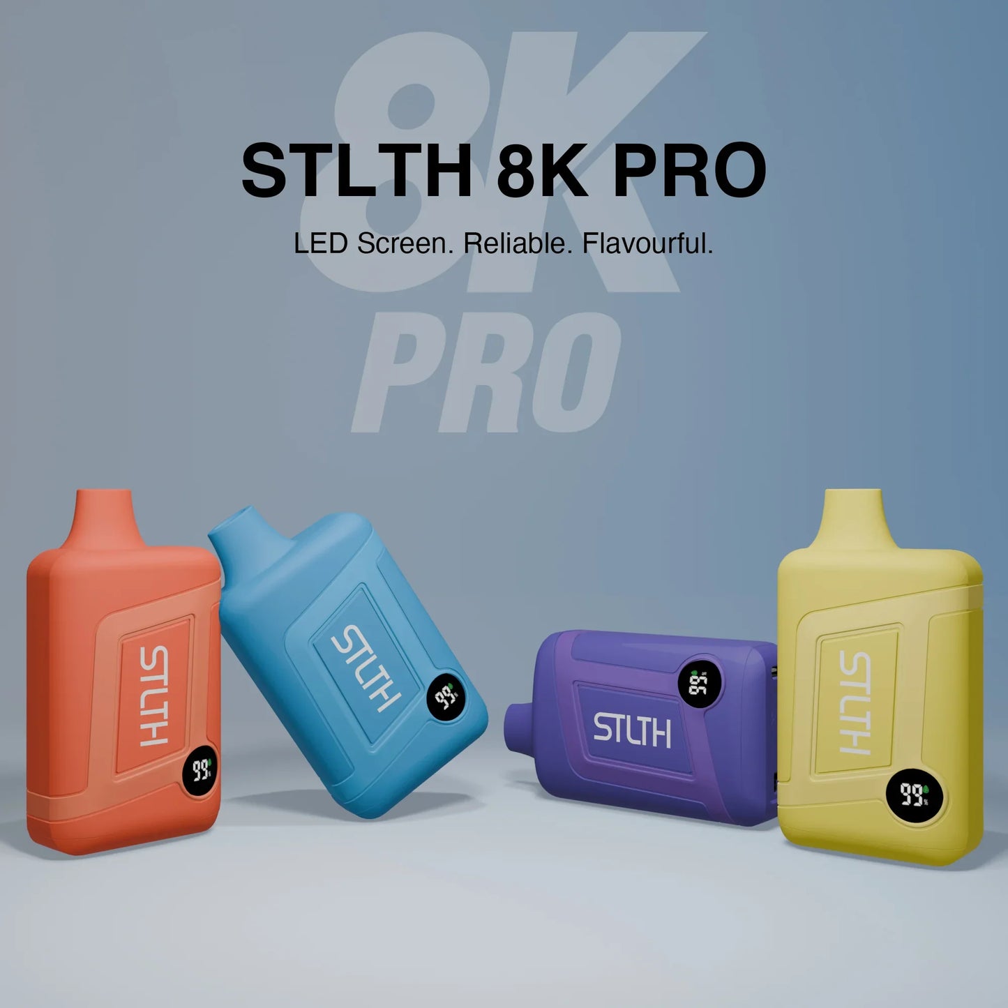 STLTH 8K PRO