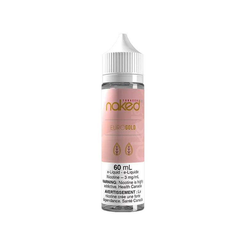 Naked 100 (EURO GOLD Tobacco)