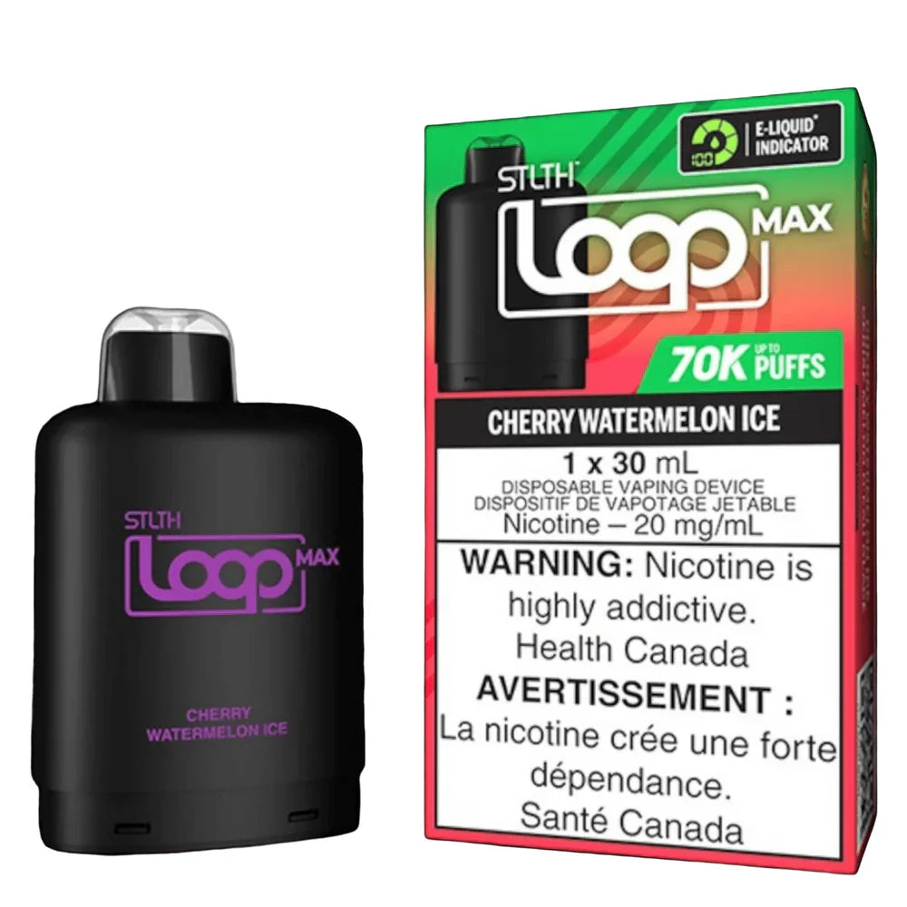 STLTH LOOP Max 70k