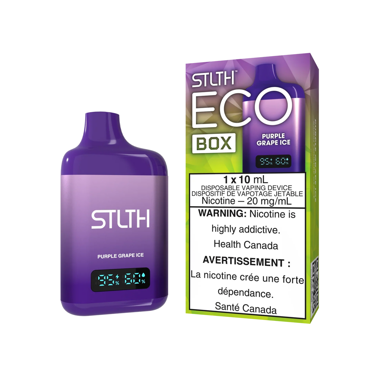 STLTH ECO Box