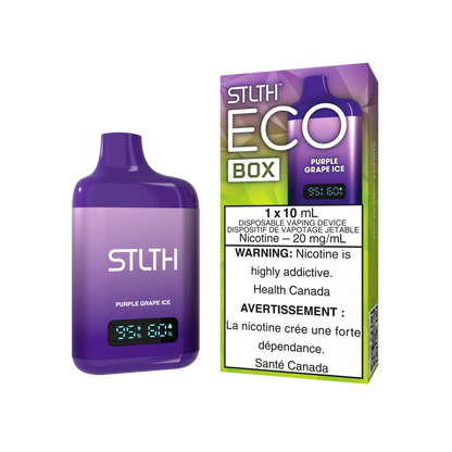 STLTH ECO Box