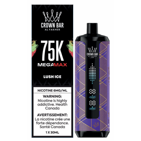 Crownbar Alfkhar 75k