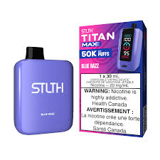 STLTH TITAN MAX 50K