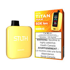 STLTH TITAN MAX 50K