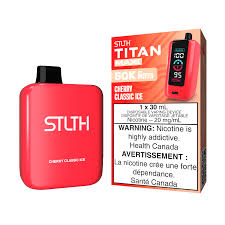 STLTH TITAN MAX 50K