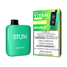 STLTH TITAN MAX 50K