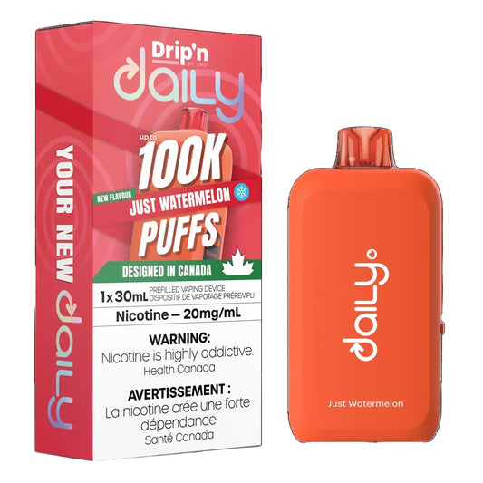Drip'n Daily 100K