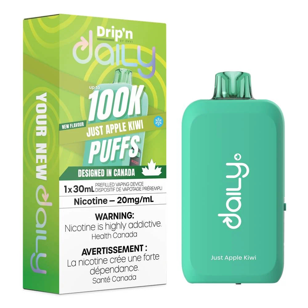 Drip'n Daily 100K