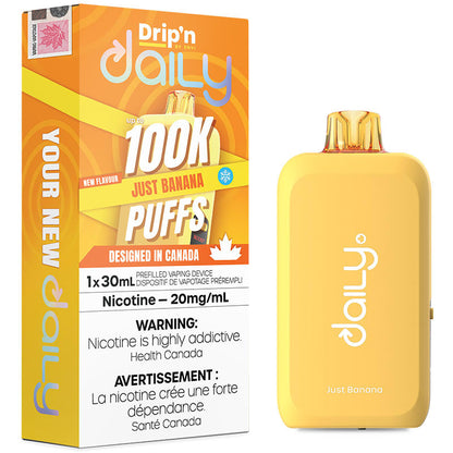 Drip'n Daily 100K