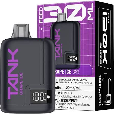 FEED TANK 120K