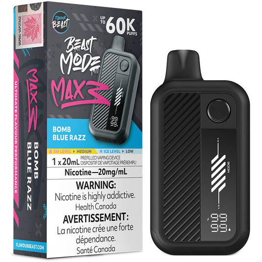 Flavour Beast - Beast Mode Max 3 - 60K