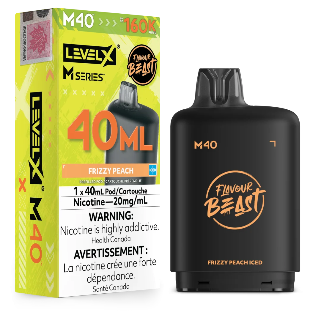 Level X -  M40 Flavour Beast
