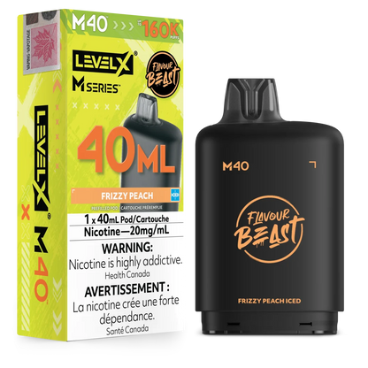 Level X -  M40 Flavour Beast