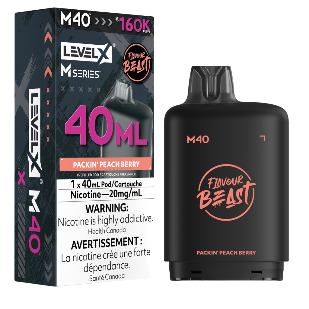 Level X -  M40 Flavour Beast