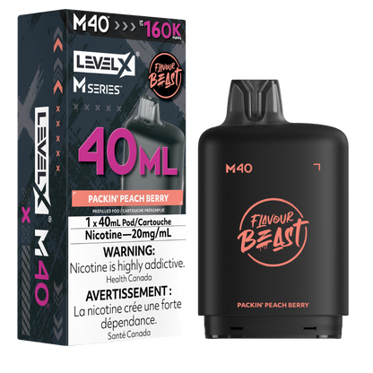Level X -  M40 Flavour Beast
