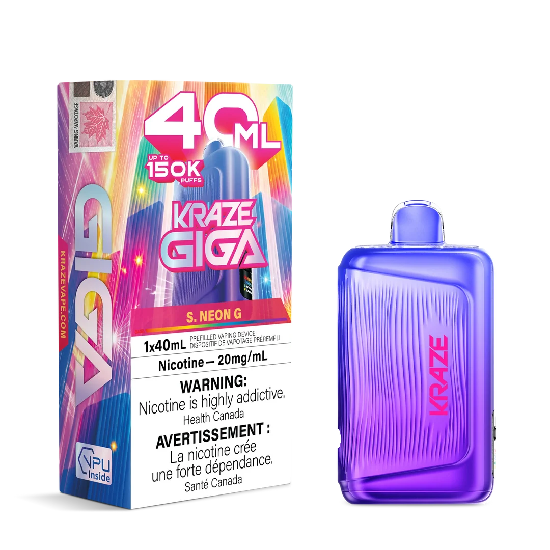 Kraze Giga 150K