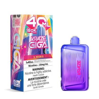 Kraze Giga 150K