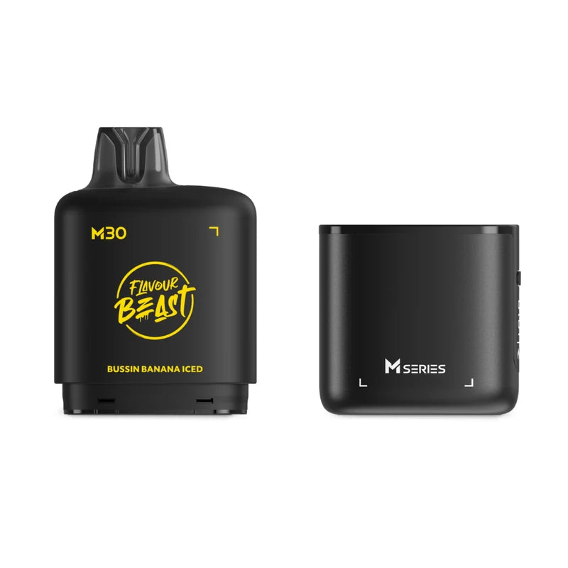 Flavour Beast - Level X - M Series - Starter Kit
