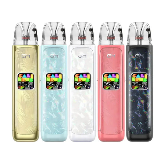 Uwell Caliburn G4 Open Pod Kit